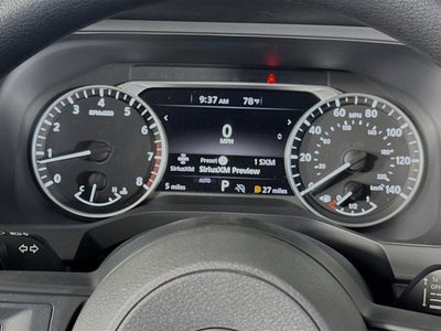 2025 Nissan Pathfinder S