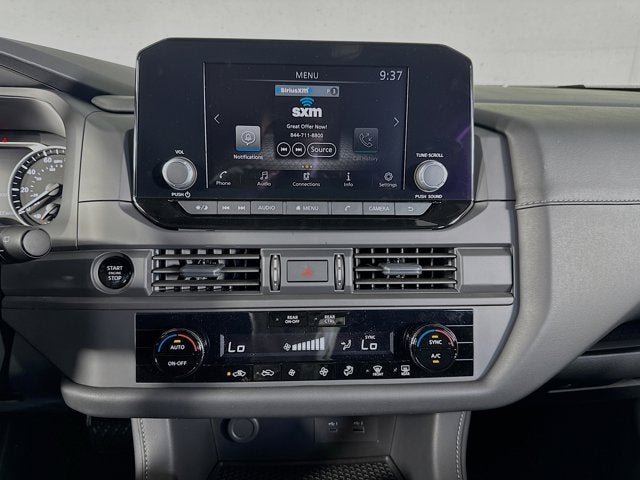 2025 Nissan Pathfinder S