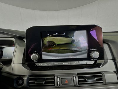 2025 Nissan Pathfinder S