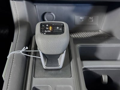 2025 Nissan Pathfinder S