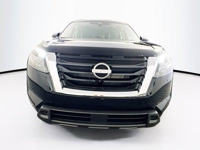 2025 Nissan Pathfinder S