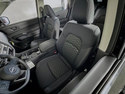 2025 Nissan Pathfinder S