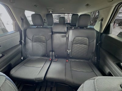 2025 Nissan Pathfinder S