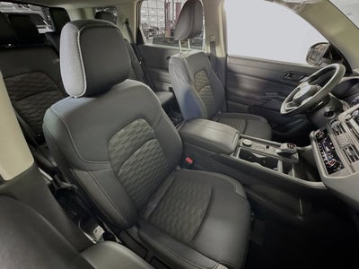 2025 Nissan Pathfinder S