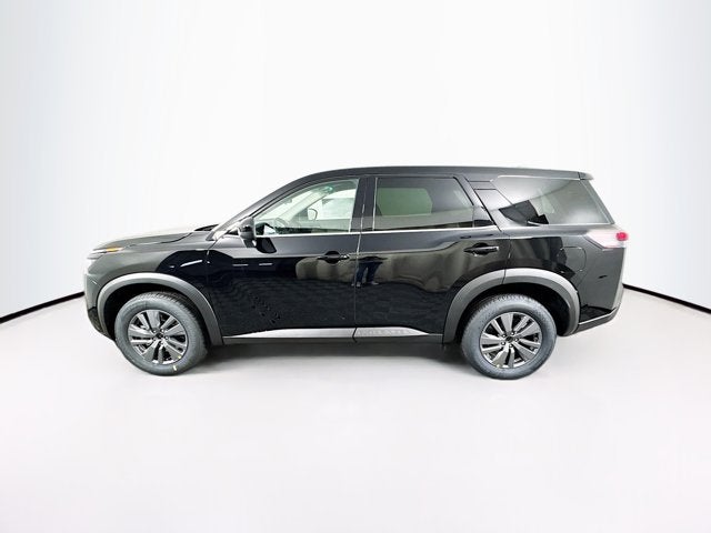 2025 Nissan Pathfinder S