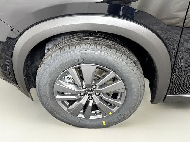 2025 Nissan Pathfinder S