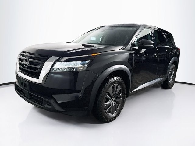 2022 Nissan Pathfinder S 4WD's photo