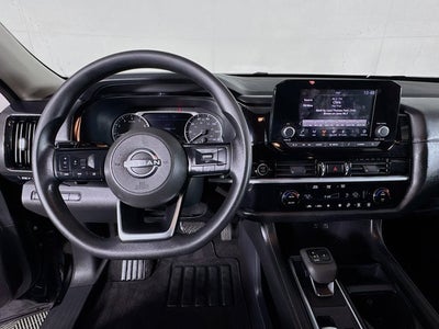 2022 Nissan Pathfinder S