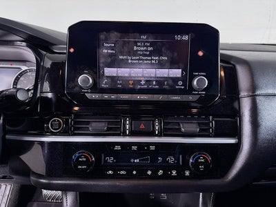 2022 Nissan Pathfinder S