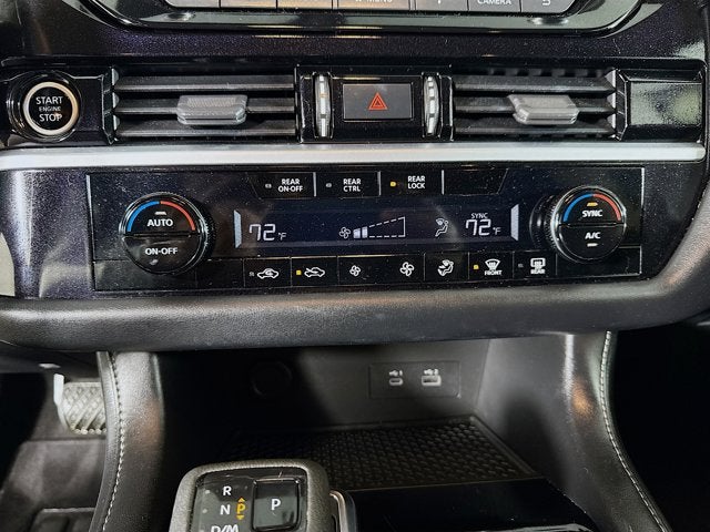 2022 Nissan Pathfinder S
