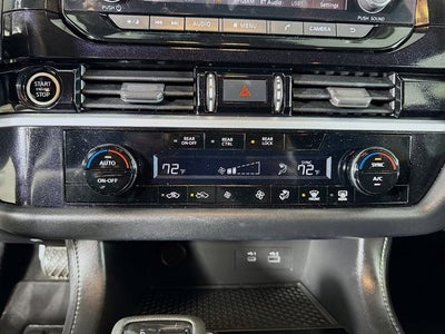 2022 Nissan Pathfinder S