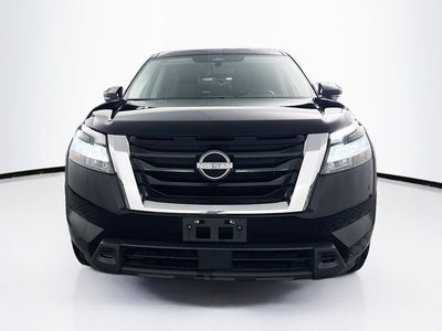 2022 Nissan Pathfinder S