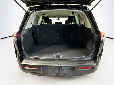 2022 Nissan Pathfinder S