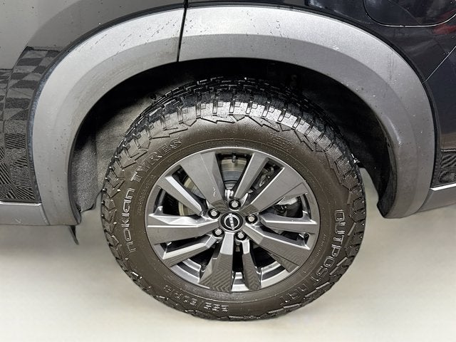 2022 Nissan Pathfinder S