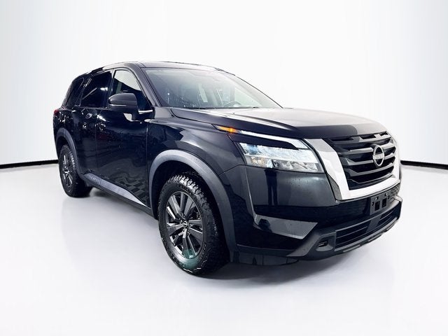 2022 Nissan Pathfinder S