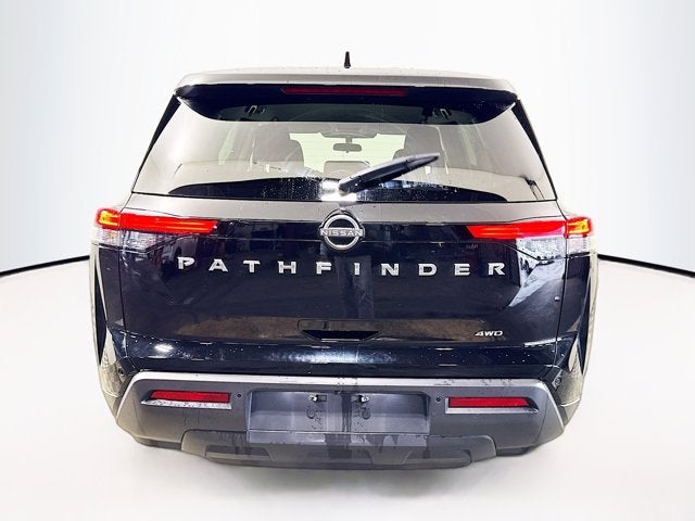 2022 Nissan Pathfinder S
