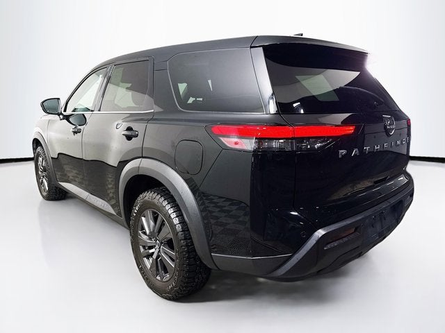 2022 Nissan Pathfinder S