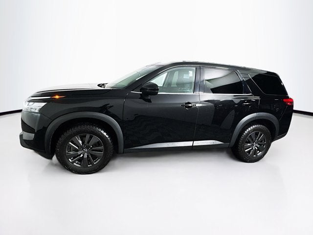 2022 Nissan Pathfinder S