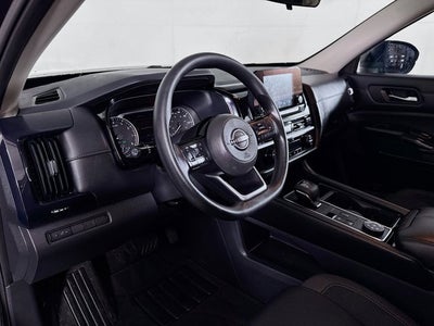 2022 Nissan Pathfinder S