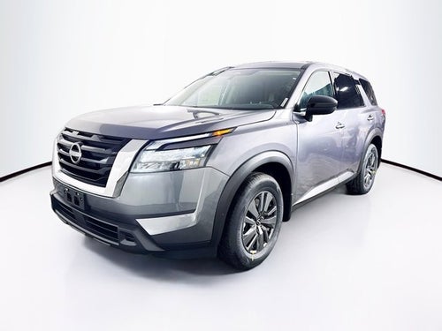 2025 Nissan Pathfinder S