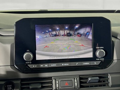 2025 Nissan Pathfinder S