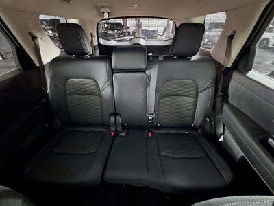 2025 Nissan Pathfinder S