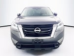 2025 Nissan Pathfinder S