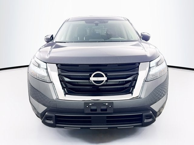 2025 Nissan Pathfinder S