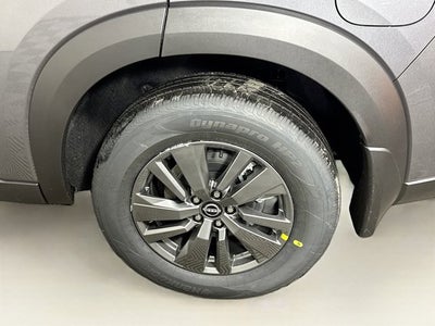 2025 Nissan Pathfinder S