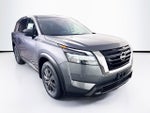 2025 Nissan Pathfinder S