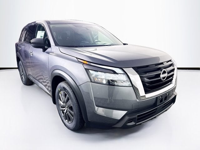 2025 Nissan Pathfinder S