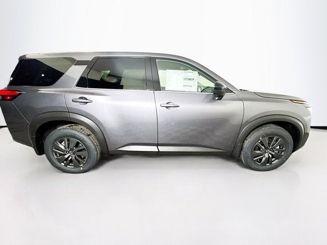 2025 Nissan Pathfinder S