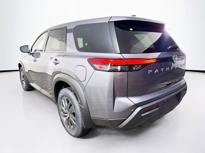 2025 Nissan Pathfinder S