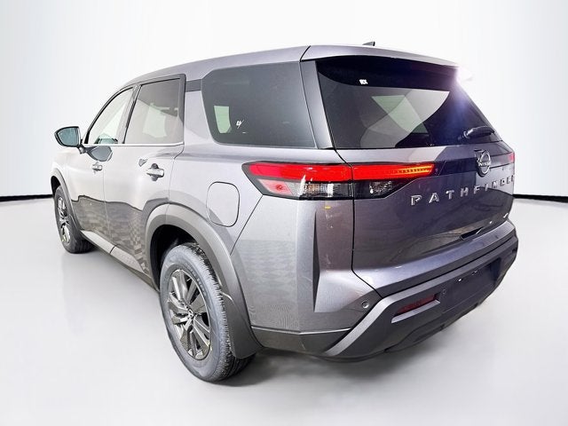 2025 Nissan Pathfinder S