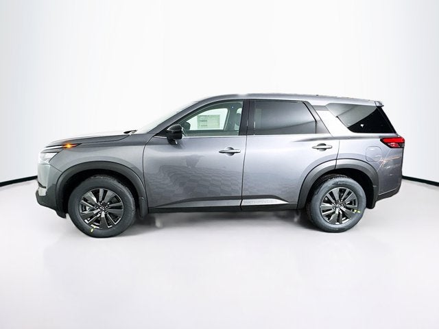 2025 Nissan Pathfinder S