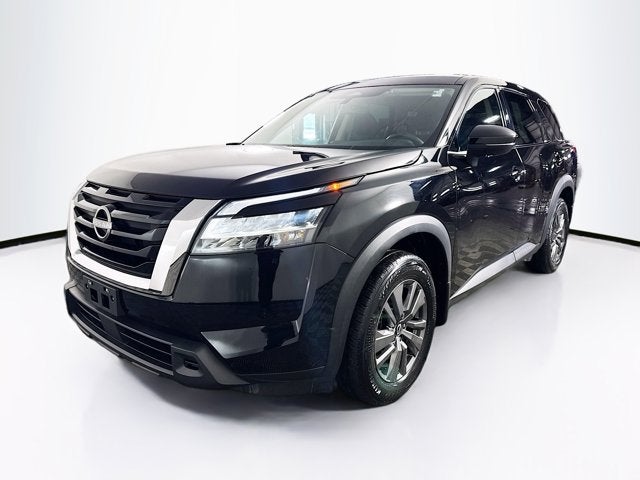 2022 Nissan Pathfinder S