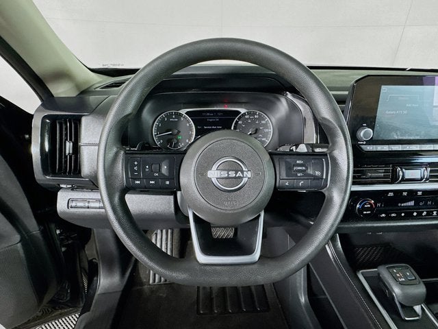 2022 Nissan Pathfinder S