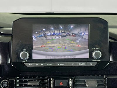 2022 Nissan Pathfinder S