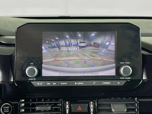 2022 Nissan Pathfinder S