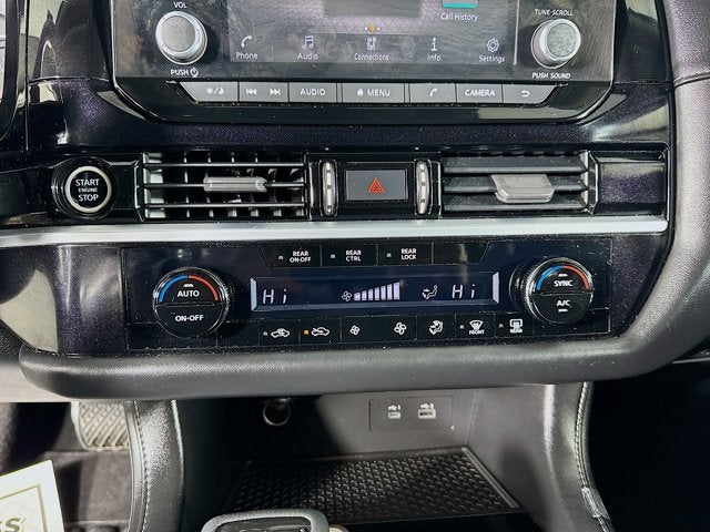 2022 Nissan Pathfinder S