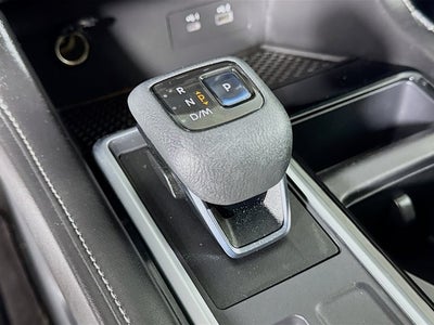 2022 Nissan Pathfinder S