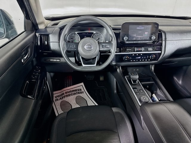 2022 Nissan Pathfinder S