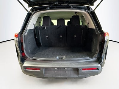 2022 Nissan Pathfinder S