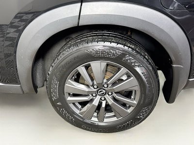 2022 Nissan Pathfinder S