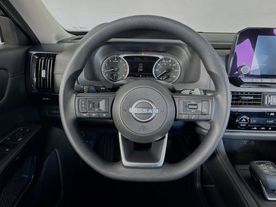 2025 Nissan Pathfinder S