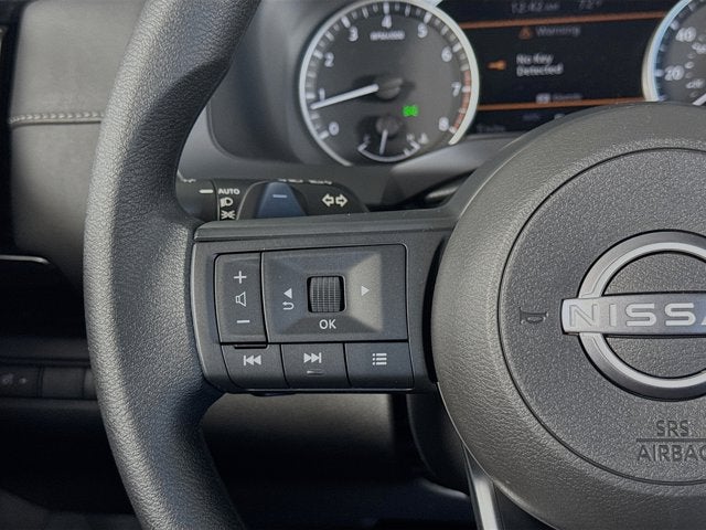 2025 Nissan Pathfinder S