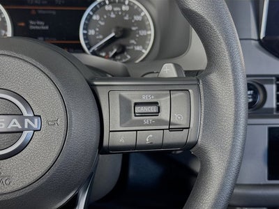 2025 Nissan Pathfinder S