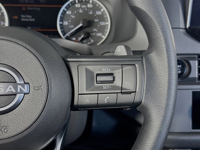 2025 Nissan Pathfinder S