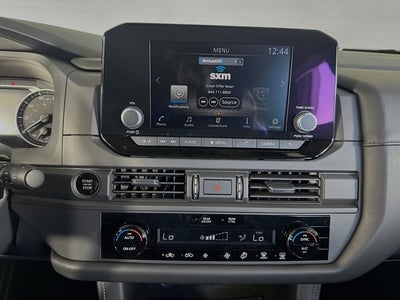 2025 Nissan Pathfinder S