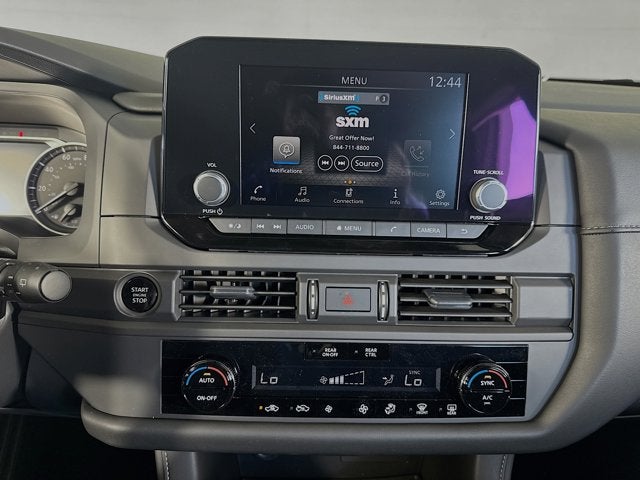 2025 Nissan Pathfinder S